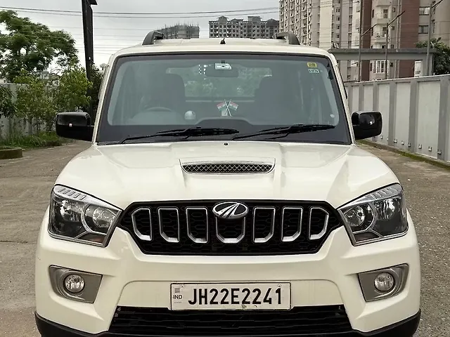 Used 2020 Mahindra Scorpio in Ranchi Used 2020 Mahindra Scorpio in Ranchi