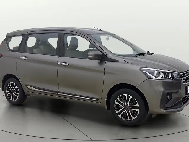 Used 2022 Maruti Suzuki Ertiga in Ahmedabad Used 2022 Maruti Suzuki Ertiga in Ahmedabad
