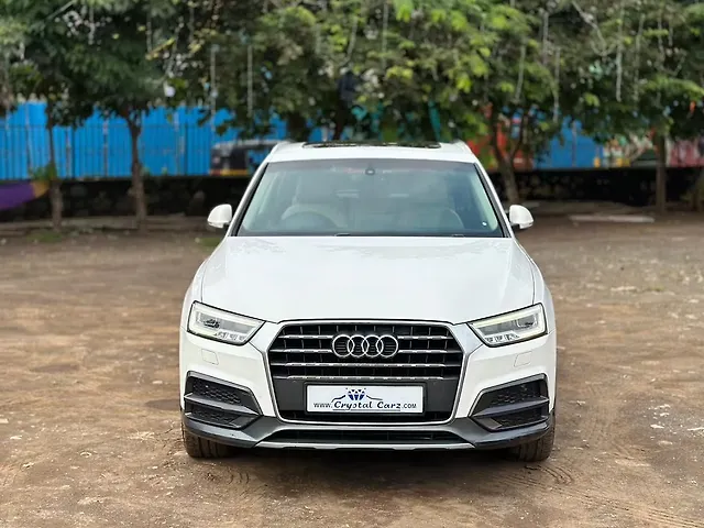 Used 2018 Audi Q3 in Mumbai