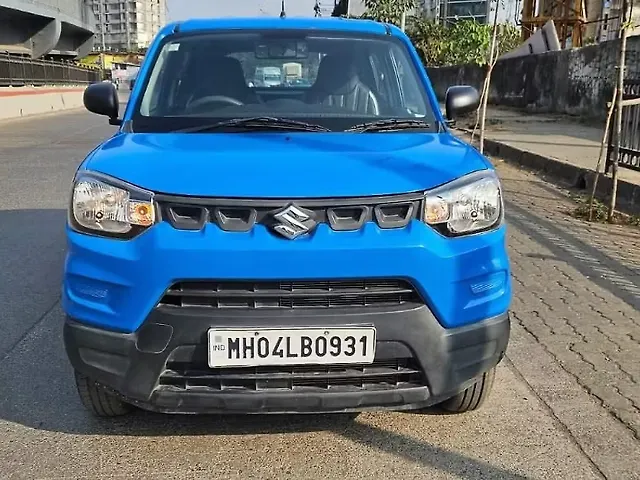 Used 2022 Maruti Suzuki S-Presso in Mumbai Used 2022 Maruti Suzuki S-Presso in Mumbai