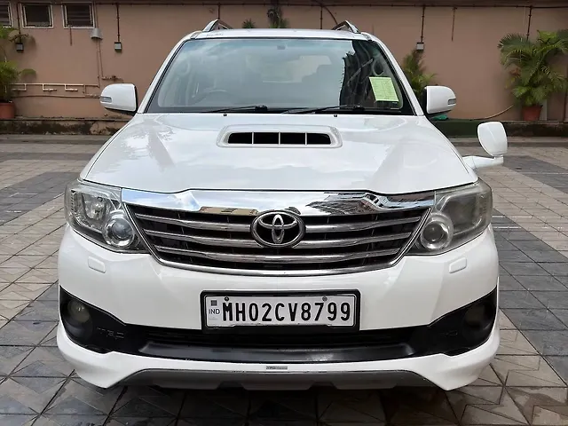 Used 2013 Toyota Fortuner in Mumbai Used 2013 Toyota Fortuner in Mumbai