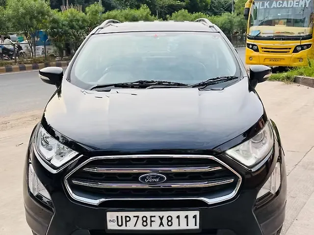 Used 2019 Ford Ecosport in Kanpur
