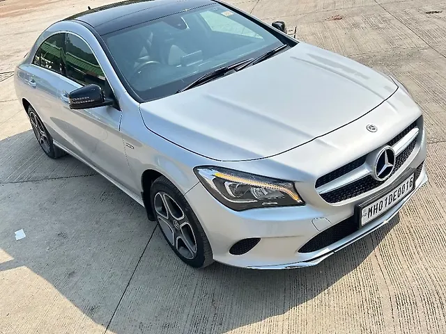 Used 2018 Mercedes-Benz CLA in Mumbai