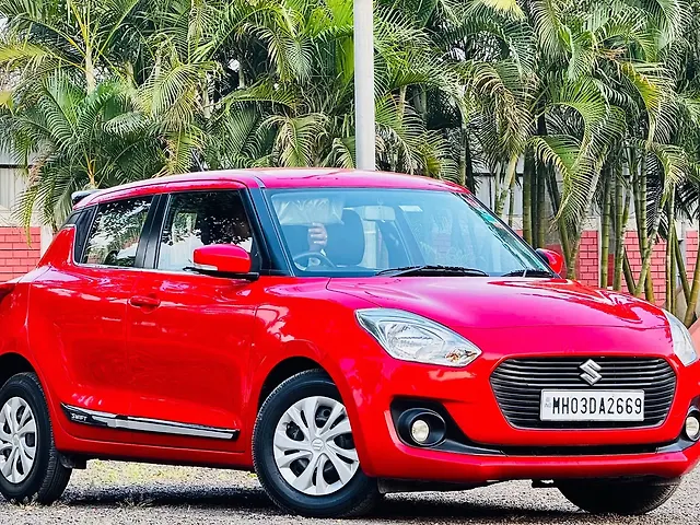 Used 2018 Maruti Suzuki Swift in Nashik