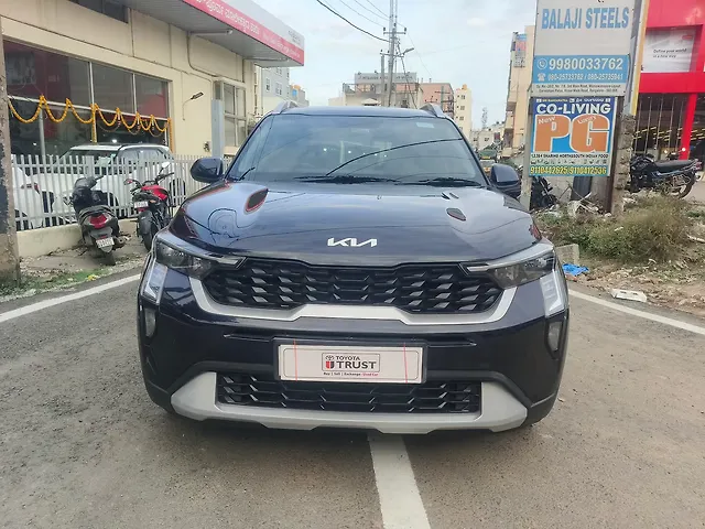 Used 2024 Kia Sonet in Bangalore Used 2024 Kia Sonet in Bangalore