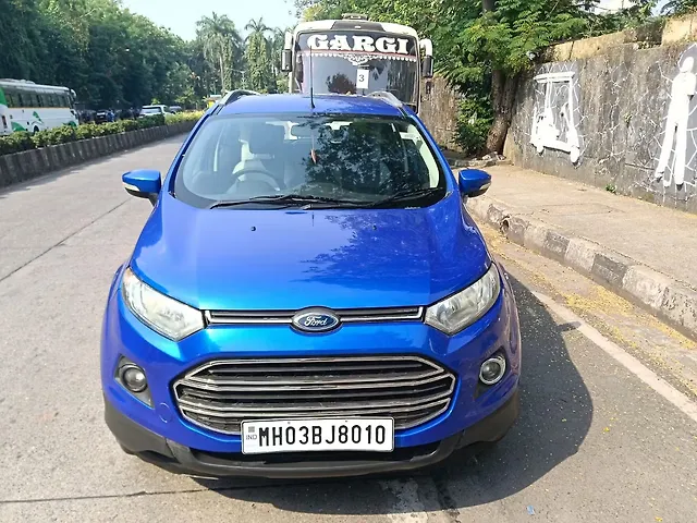 Used 2014 Ford Ecosport in Mumbai