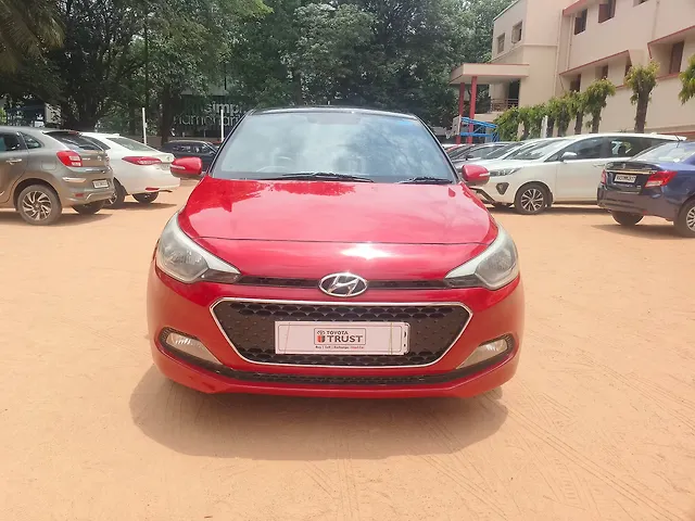 Used 2017 Hyundai Elite i20 in Bangalore