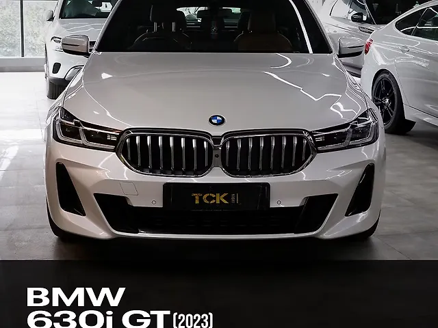 Used 2023 BMW 6-Series GT in Delhi
