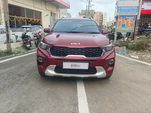 Used 2023 Kia Sonet in Bangalore Used 2023 Kia Sonet in Bangalore