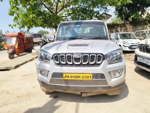 Used 2019 Mahindra Scorpio in Ranchi Used 2019 Mahindra Scorpio in Ranchi