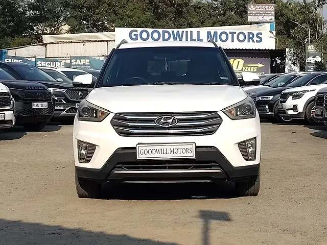 Used 2015 Hyundai Creta in Pune