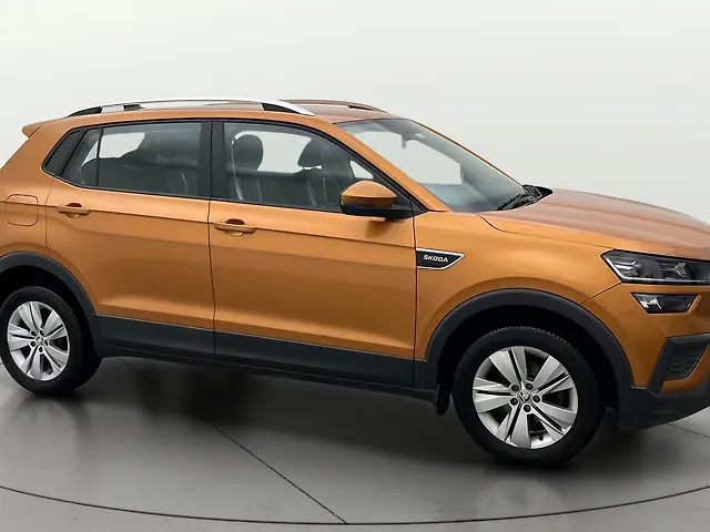 Used 2021 Skoda Kushaq in Bangalore