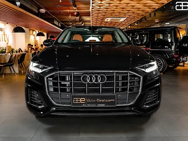Used 2022 Audi Q8 in Delhi Used 2022 Audi Q8 in Delhi