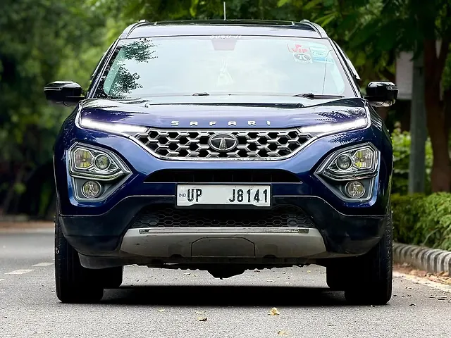 Used 2022 Tata Safari in Delhi Used 2022 Tata Safari in Delhi