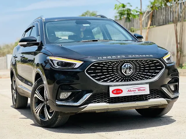 Used 2022 MG Astor in Ahmedabad