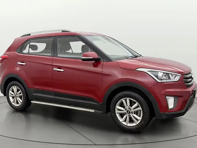 Used 2017 Hyundai Creta in Gurgaon