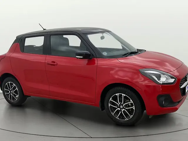 Used 2024 Maruti Suzuki Swift in Bangalore