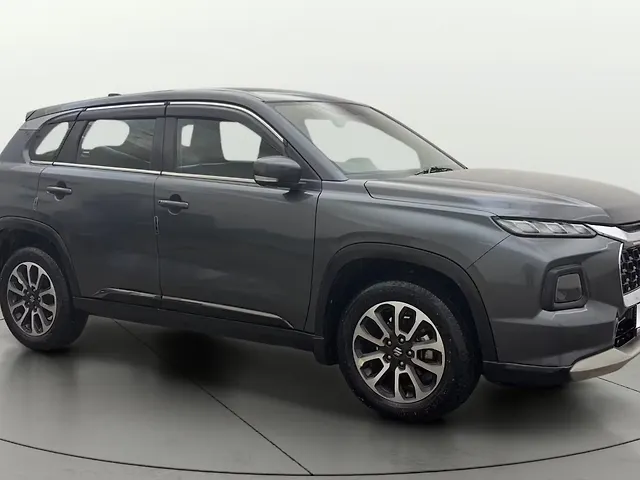 Used 2022 Maruti Suzuki Grand Vitara in Hyderabad Used 2022 Maruti Suzuki Grand Vitara in Hyderabad
