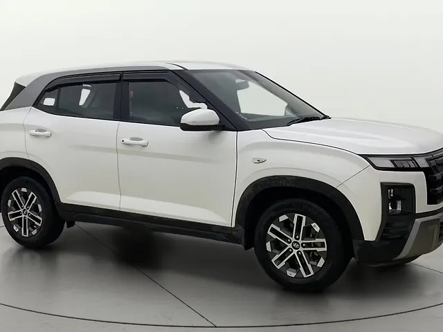 Used 2025 Hyundai Creta in Lucknow