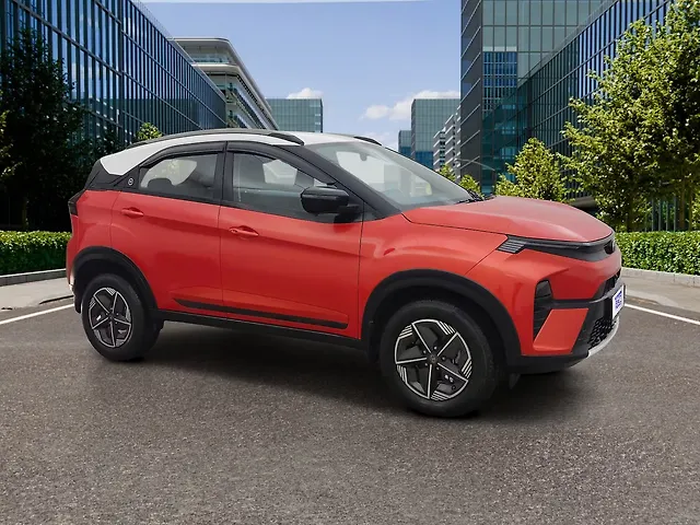 Used 2024 Tata Nexon in Pune Used 2024 Tata Nexon in Pune