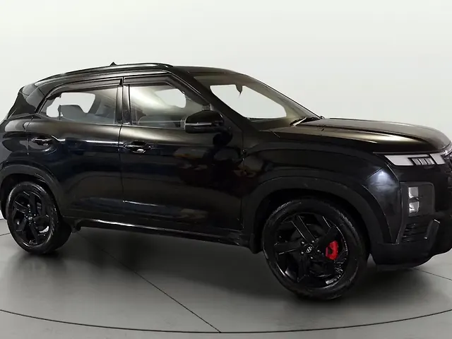 Used 2026 Hyundai Creta in Noida Used 2026 Hyundai Creta in Noida