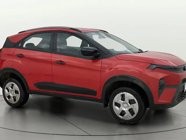 Used 2024 Tata Nexon in Bangalore