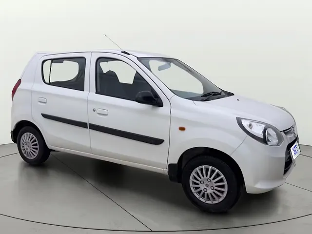 Used 2016 Maruti Suzuki Alto 800 in Ahmedabad