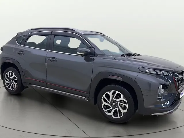 Used 2026 Maruti Suzuki Fronx in Ahmedabad Used 2026 Maruti Suzuki Fronx in Ahmedabad