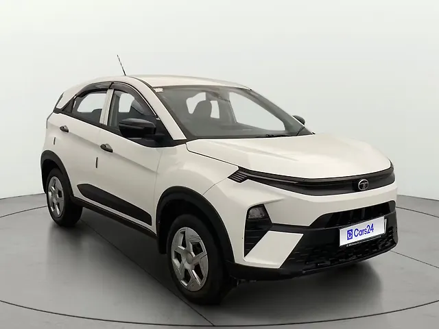 Used 2026 Tata Nexon in Lucknow Used 2026 Tata Nexon in Lucknow