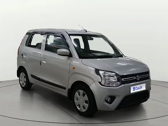 Used 2025 Maruti Suzuki Wagon R in Agra Used 2025 Maruti Suzuki Wagon R in Agra