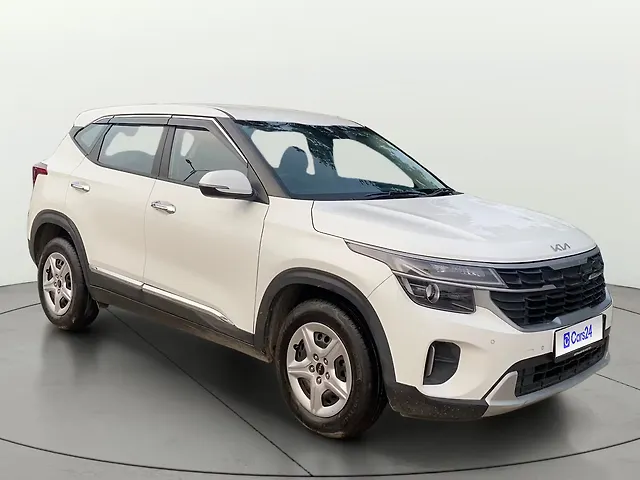 Used 2024 Kia Seltos in Vadodara Used 2024 Kia Seltos in Vadodara
