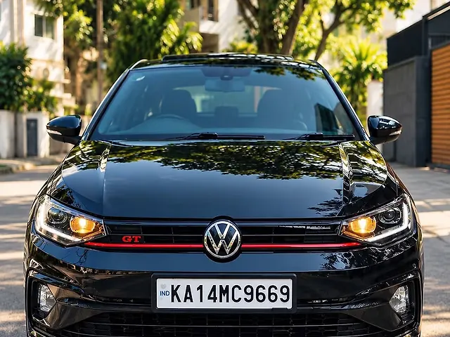 Used 2025 Volkswagen Virtus in Bangalore
