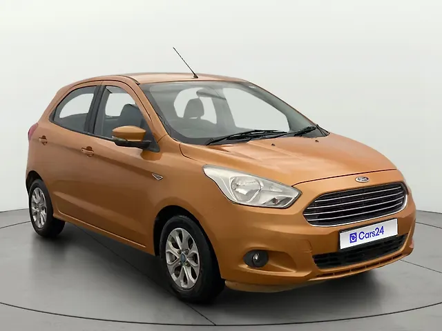 Used 2015 Ford Figo in Lucknow