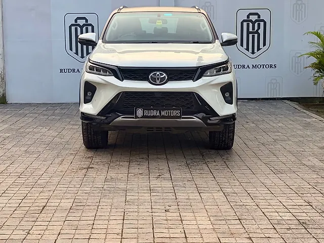 Used 2021 Toyota Fortuner in Kolkata