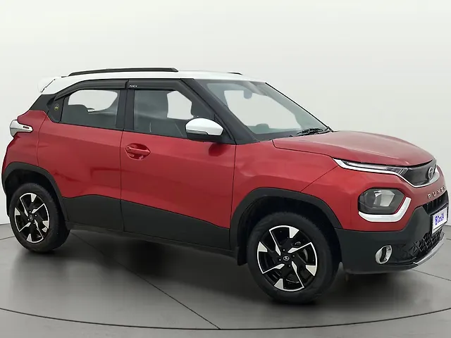 Used 2024 Tata Punch in Bangalore Used 2024 Tata Punch in Bangalore