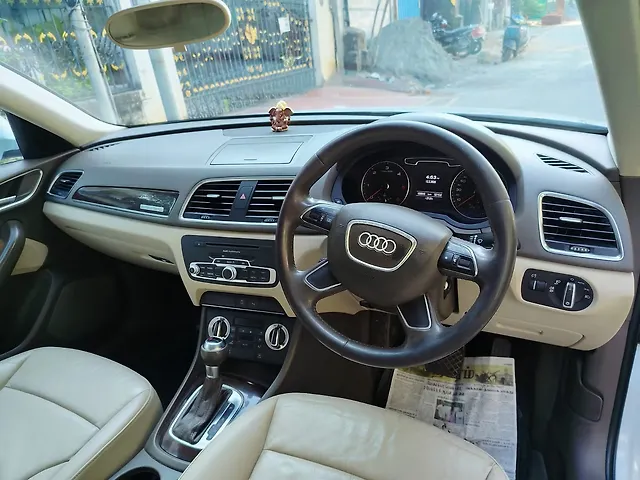 Used 2014 Audi Q3 in Chennai