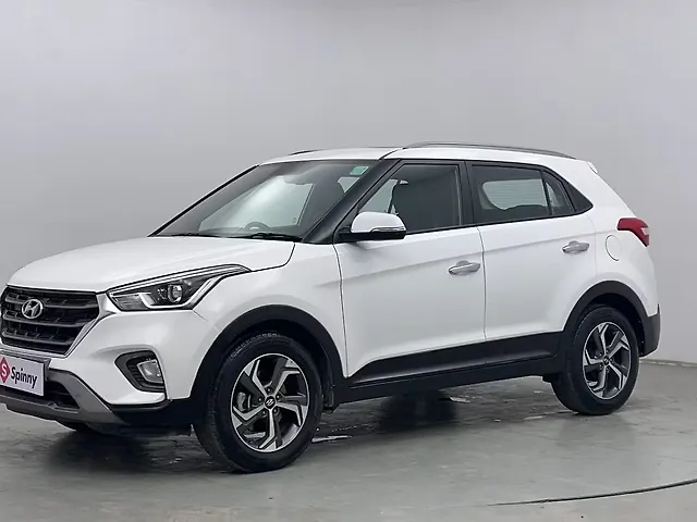 Used 2020 Hyundai Creta in Gurgaon