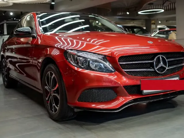 Used 2018 Mercedes-Benz C-Class in Delhi Used 2018 Mercedes-Benz C-Class in Delhi