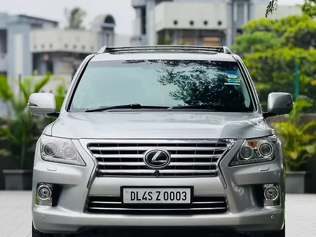 Used 2013 Lexus LX in Mumbai