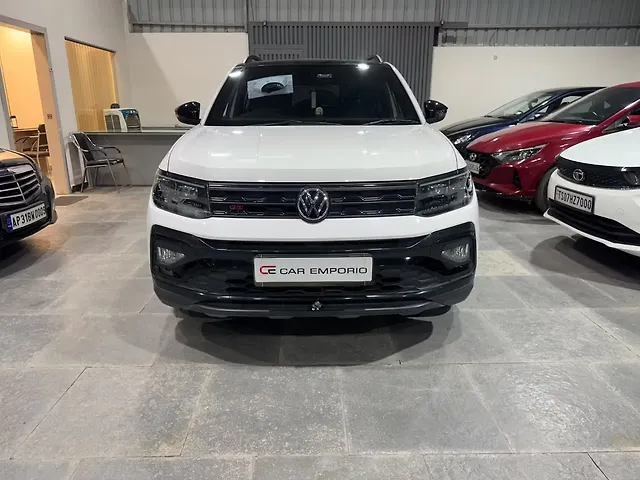 Used 2026 Volkswagen Taigun in Hyderabad