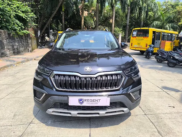 Used 2025 Skoda Kushaq in Mumbai