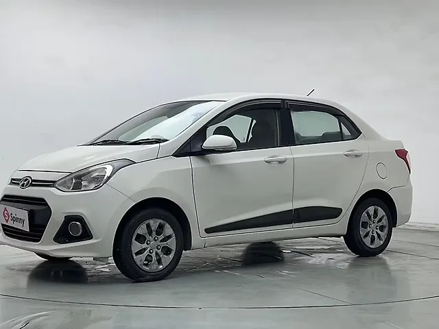 Used 2015 Hyundai Xcent in Ghaziabad