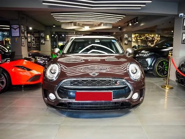 Used 2018 Mini Clubman in Delhi