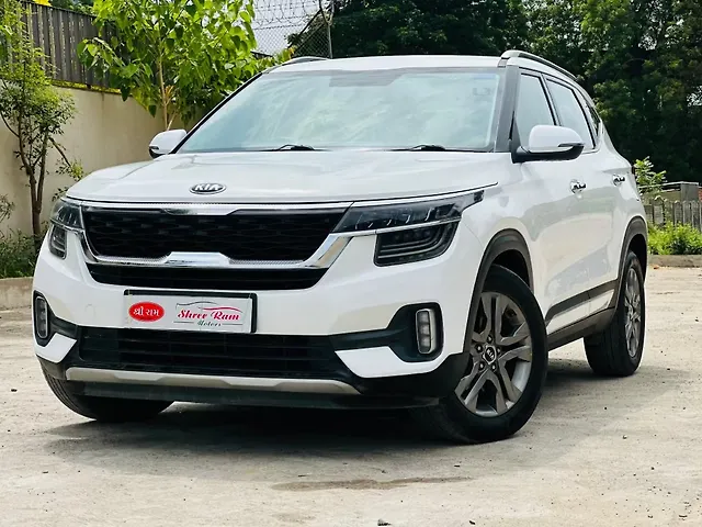 Used 2020 Kia Seltos in Ahmedabad Used 2020 Kia Seltos in Ahmedabad