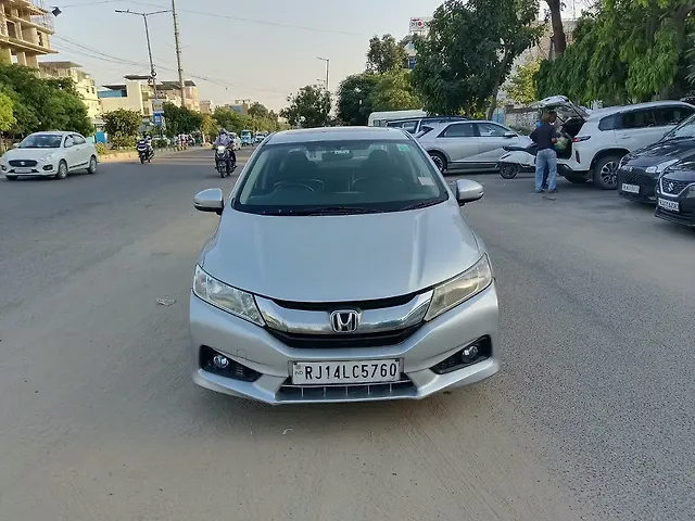 Used 2016 Honda City in Jaipur Used 2016 Honda City in Jaipur