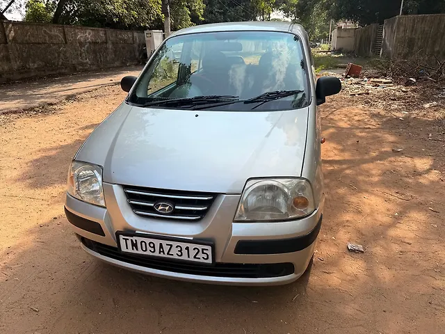 Used 2008 Hyundai Santro in Chennai