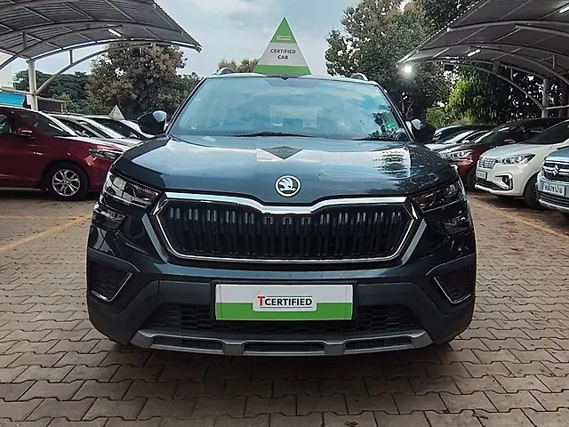 Used 2022 Skoda Kushaq in Bangalore Used 2022 Skoda Kushaq in Bangalore