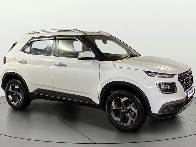 Used 2020 Hyundai Venue in Delhi
