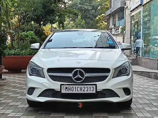 Used 2016 Mercedes-Benz CLA in Mumbai