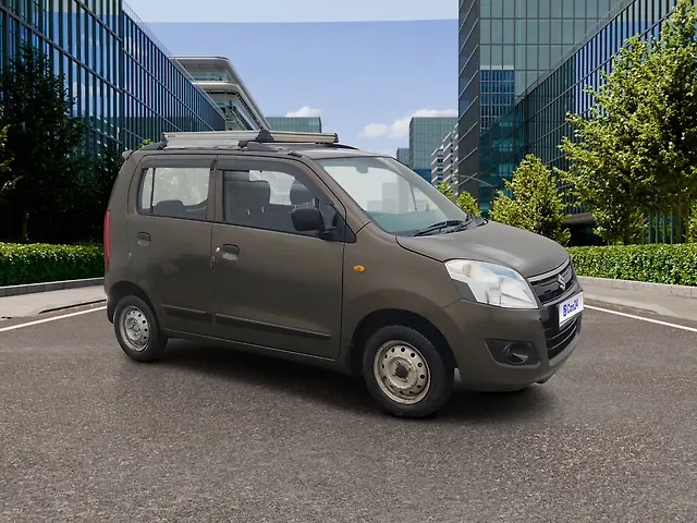 Used 2018 Maruti Suzuki Wagon R in Pune
